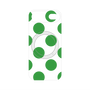 プレミアムパネル with MagSafe［ シンプルドット - Green ］