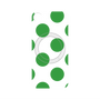 プレミアムパネル with MagSafe［ シンプルドット - Green ］
