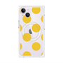 プレミアムパネル with MagSafe［ シンプルドット - Yellow ］