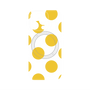 プレミアムパネル with MagSafe［ シンプルドット - Yellow ］