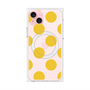 プレミアムパネル with MagSafe［ シンプルドット - Yellow ］