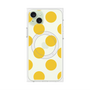 プレミアムパネル with MagSafe［ シンプルドット - Yellow ］