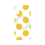 プレミアムパネル with MagSafe［ シンプルドット - Yellow ］