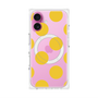 プレミアムパネル with MagSafe［ シンプルドット - Yellow ］