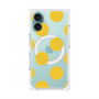 プレミアムパネル with MagSafe［ シンプルドット - Yellow ］