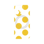 プレミアムパネル with MagSafe［ シンプルドット - Yellow ］