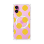 プレミアムパネル with MagSafe［ シンプルドット - Yellow ］