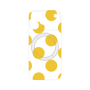 プレミアムパネル with MagSafe［ シンプルドット - Yellow ］