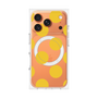 プレミアムパネル with MagSafe［ シンプルドット - Yellow ］