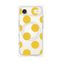 プレミアムパネル with MagSafe［ シンプルドット - Yellow ］
