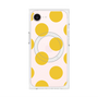 プレミアムパネル with MagSafe［ シンプルドット - Yellow ］