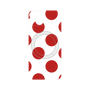 プレミアムパネル with MagSafe［ シンプルドット - Red ］