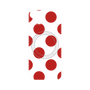 プレミアムパネル with MagSafe［ シンプルドット - Red ］
