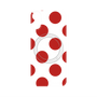 プレミアムパネル with MagSafe［ シンプルドット - Red ］