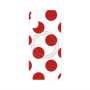プレミアムパネル with MagSafe［ シンプルドット - Red ］