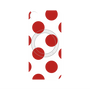 プレミアムパネル with MagSafe［ シンプルドット - Red ］