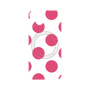プレミアムパネル with MagSafe［ シンプルドット - Pink ］