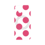 プレミアムパネル with MagSafe［ シンプルドット - Pink ］