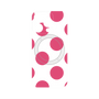 プレミアムパネル with MagSafe［ シンプルドット - Pink ］