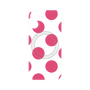 プレミアムパネル with MagSafe［ シンプルドット - Pink ］