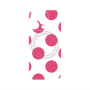 プレミアムパネル with MagSafe［ シンプルドット - Pink ］