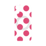 プレミアムパネル with MagSafe［ シンプルドット - Pink ］