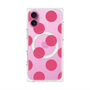 プレミアムパネル with MagSafe［ シンプルドット - Pink ］