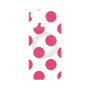 プレミアムパネル with MagSafe［ シンプルドット - Pink ］