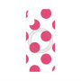 プレミアムパネル with MagSafe［ シンプルドット - Pink ］