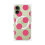 プレミアムパネル with MagSafe［ シンプルドット - Pink ］