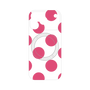 プレミアムパネル with MagSafe［ シンプルドット - Pink ］