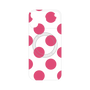 プレミアムパネル with MagSafe［ シンプルドット - Pink ］