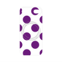 プレミアムパネル with MagSafe［ シンプルドット - Purple ］