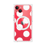 プレミアムパネル with MagSafe［ シンプルドット - White ］
