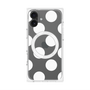 プレミアムパネル with MagSafe［ シンプルドット - White ］