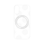 プレミアムパネル with MagSafe［ シンプルドット - White ］