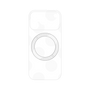 プレミアムパネル with MagSafe［ シンプルドット - White ］