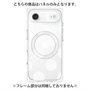 プレミアムパネル with MagSafe［ シンプルドット - White ］