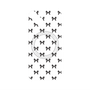 プレミアムパネル with MagSafe［ シンプルリボン ］