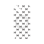プレミアムパネル with MagSafe［ シンプルリボン ］