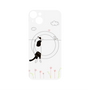 プレミアムパネル with MagSafe［ 夢中に覗く三毛ねこ ］