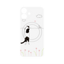 プレミアムパネル with MagSafe［ 夢中に覗く三毛ねこ ］