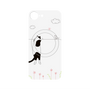 プレミアムパネル with MagSafe［ 夢中に覗く三毛ねこ ］