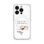 プレミアムパネル with MagSafe［ ブタ子の挑戦 ］