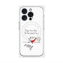 プレミアムパネル with MagSafe［ ブタ子の挑戦 ］