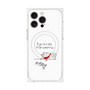 プレミアムパネル with MagSafe［ ブタ子の挑戦 ］