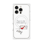 プレミアムパネル with MagSafe［ ブタ子の挑戦 ］