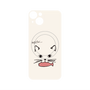 プレミアムパネル with MagSafe［ 食いしん坊なねこ - White ］