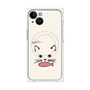 プレミアムパネル with MagSafe［ 食いしん坊なねこ - White ］