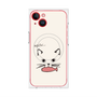 プレミアムパネル with MagSafe［ 食いしん坊なねこ - White ］